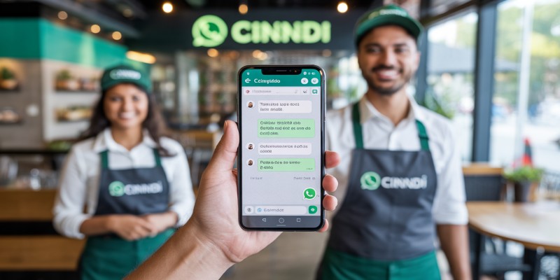 Chatbot para Delivery: Revolucione seu Atendimento com a CINNDI